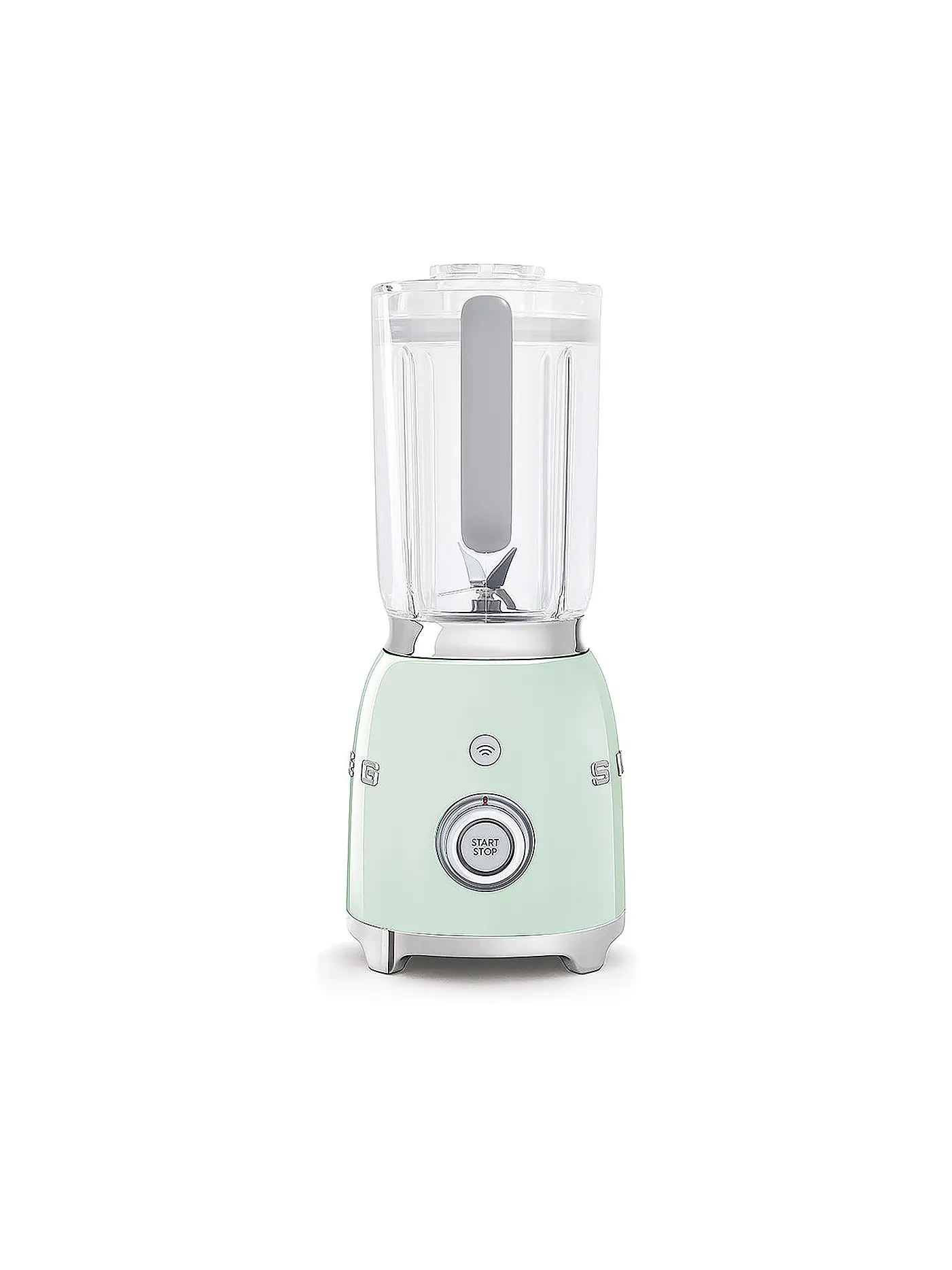 SMEG | Standmixer 50s Retro Style 1,5 L Rot BLF01RDEU | grün